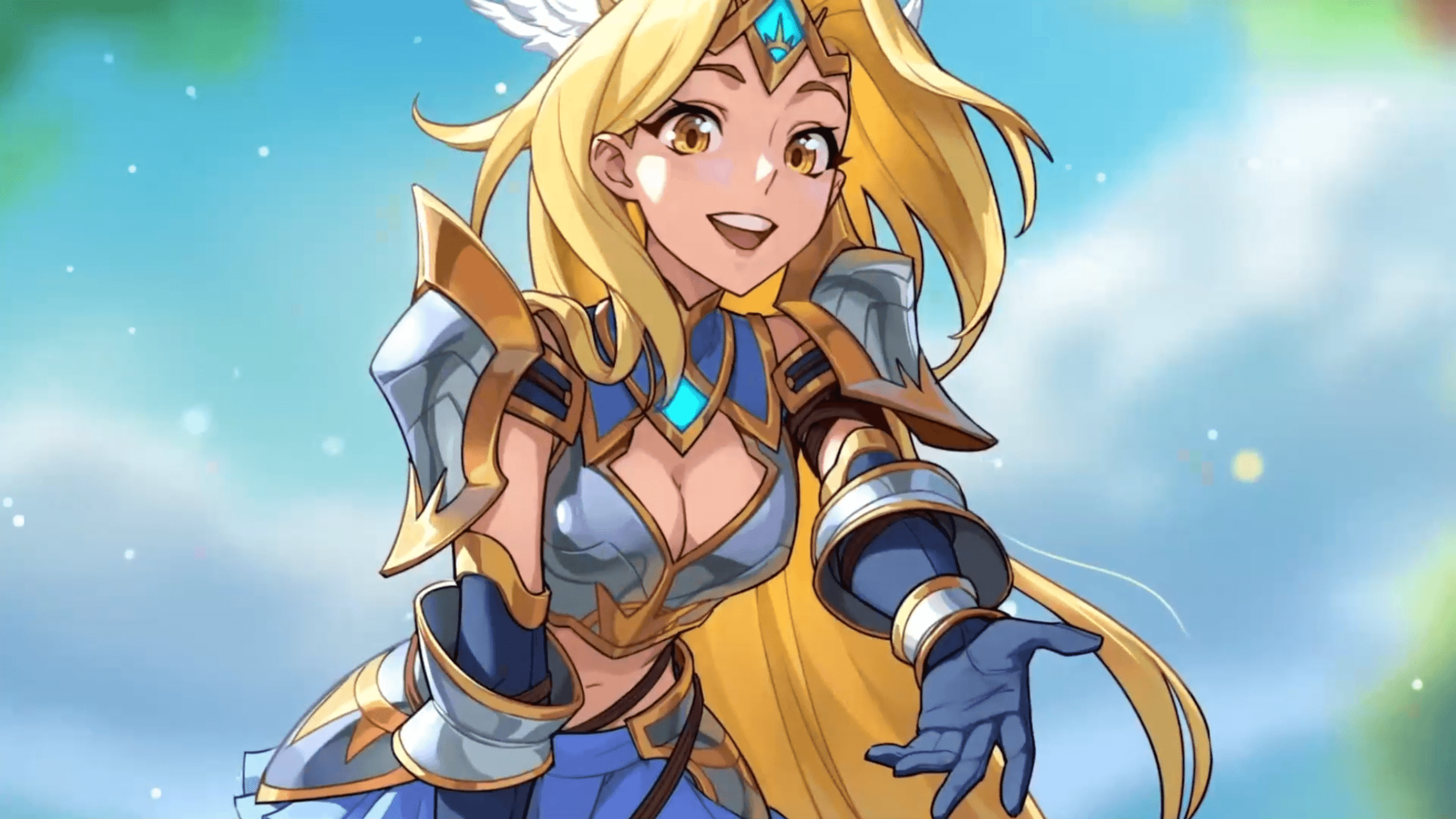 Thesia: Isekai World RPG