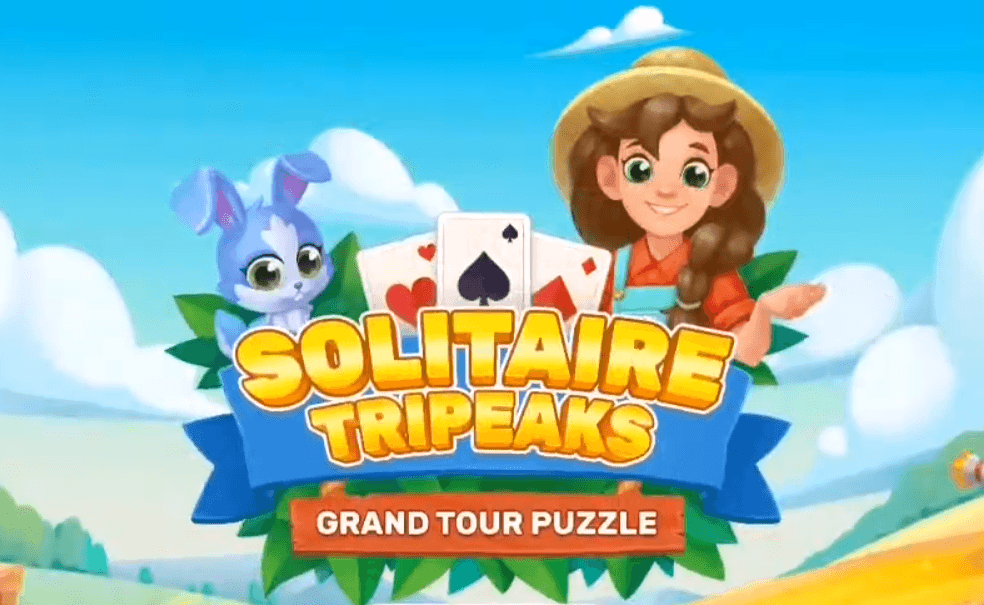 Solitaire Tripeaks